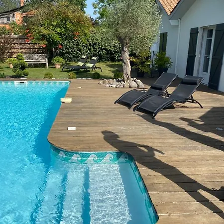 Le De La Canopee De Bed and breakfast 3*
