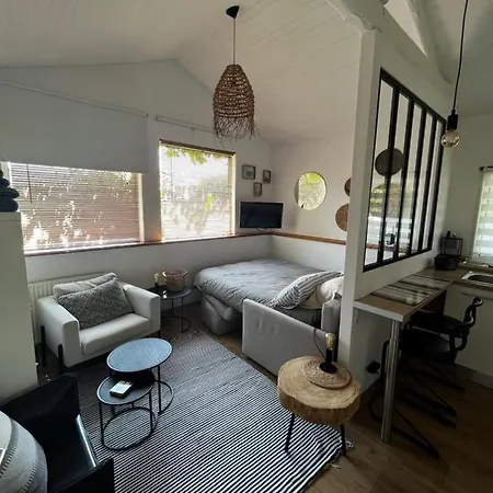 Bed and breakfast Le De La Canopee De